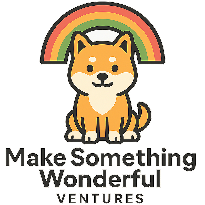 Make Something Wonderful Ventures Logo